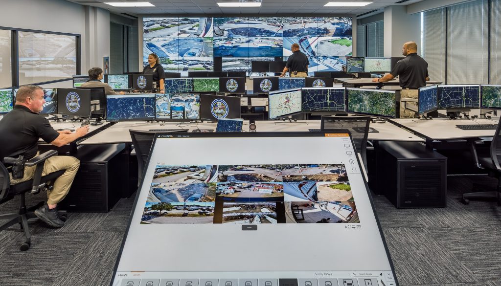 Technology Used by Law Enforcement to Keep You Safe