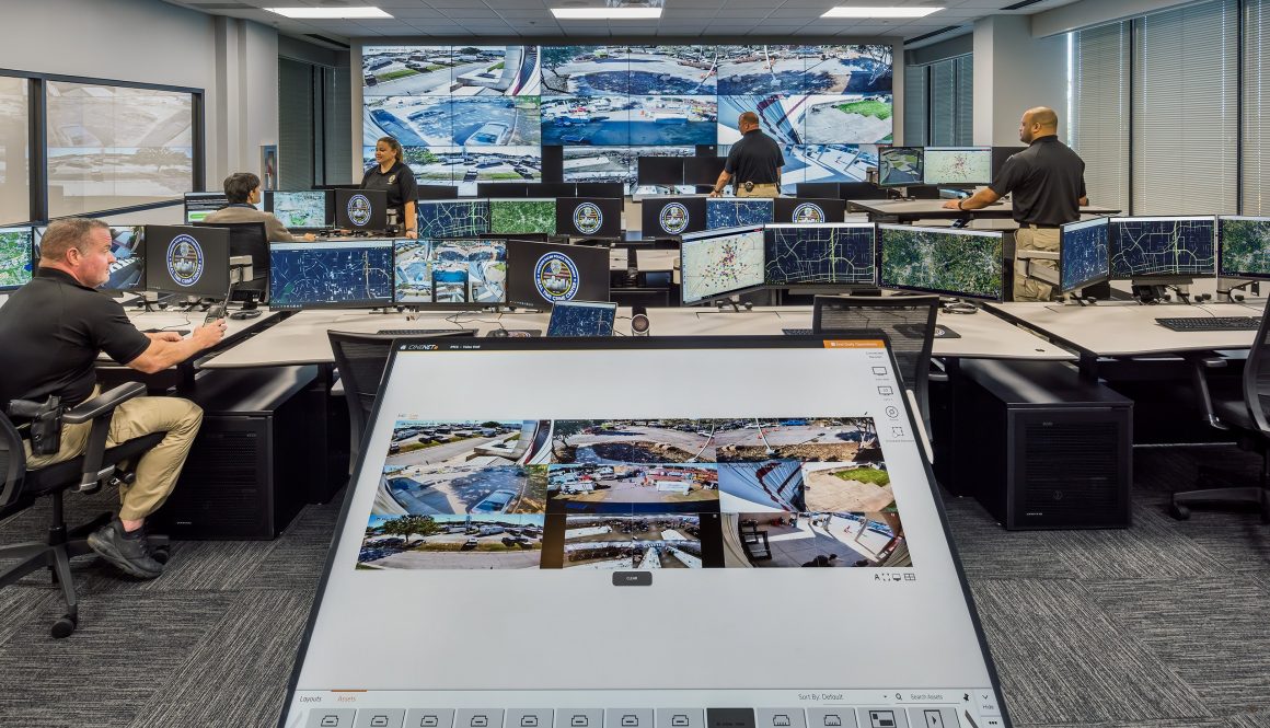 Technology Used by Law Enforcement to Keep You Safe