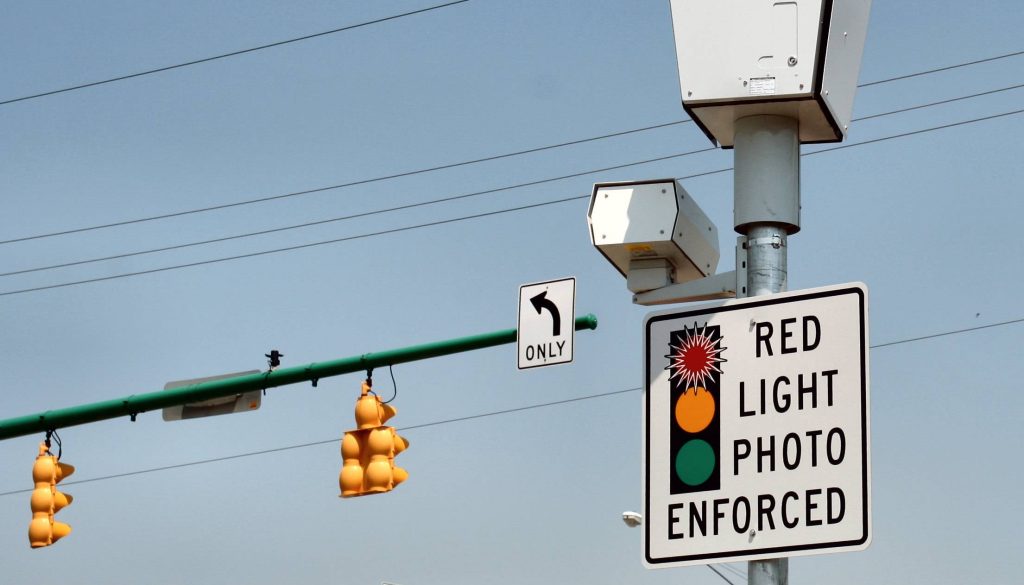 Pensacola Red-Light Cameras Catch 509 Violators in 9 Days