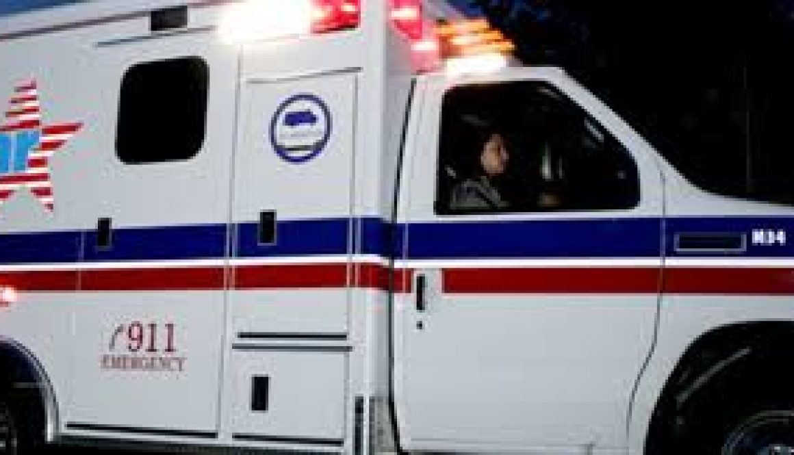 Man, Overdoses and Crashes on Interstate 10