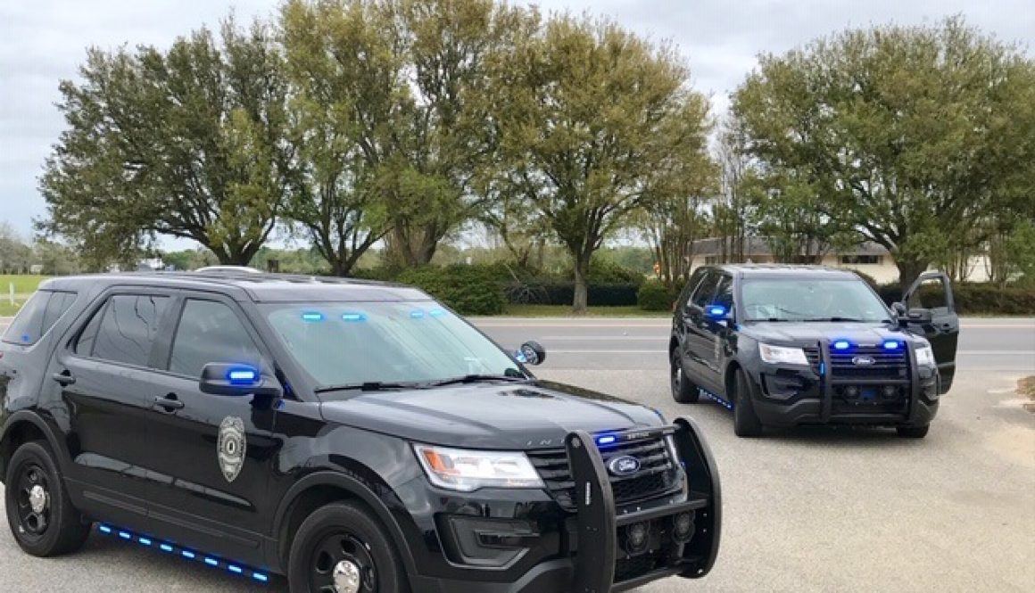Summerdale Pursuit Ends in Crash, Arrest