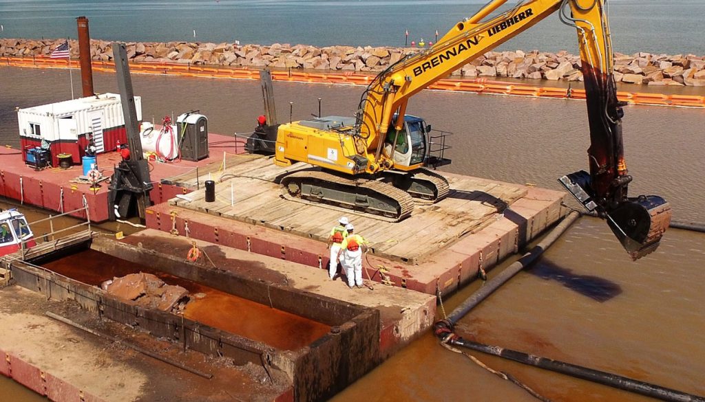 Beach Restoration is Underway in Gulf Shores