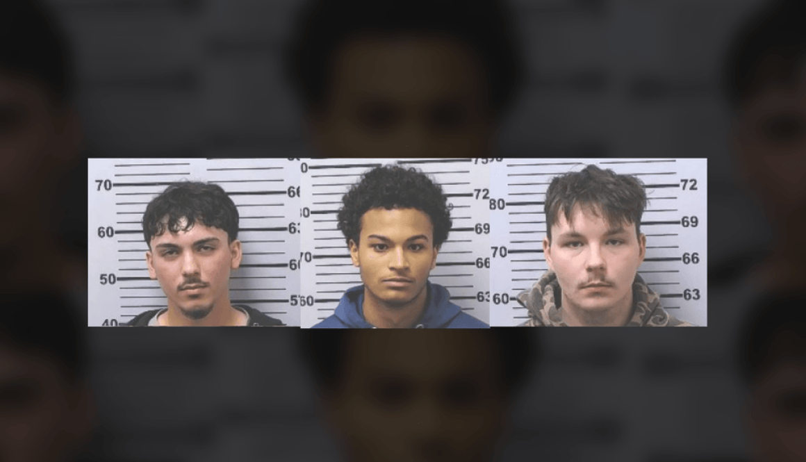 Teens Arrested After Firing a Gun Inside City Limits