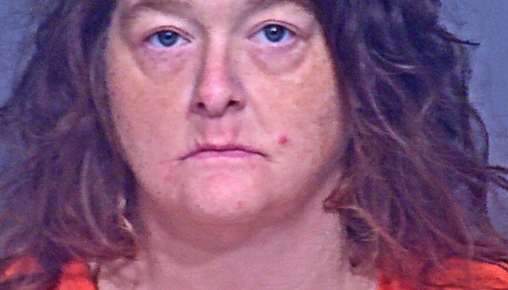 State Troopers Charge Woman With DUI, Drug Possession
