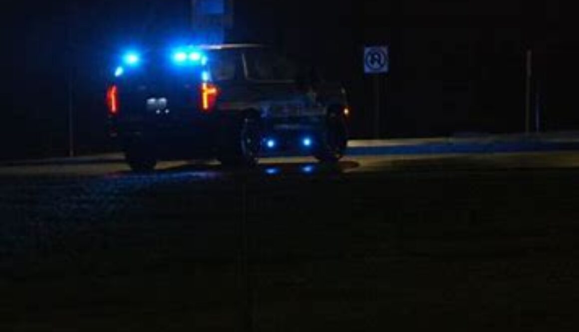 18-Wheeler Wreck Shuts Down I-10