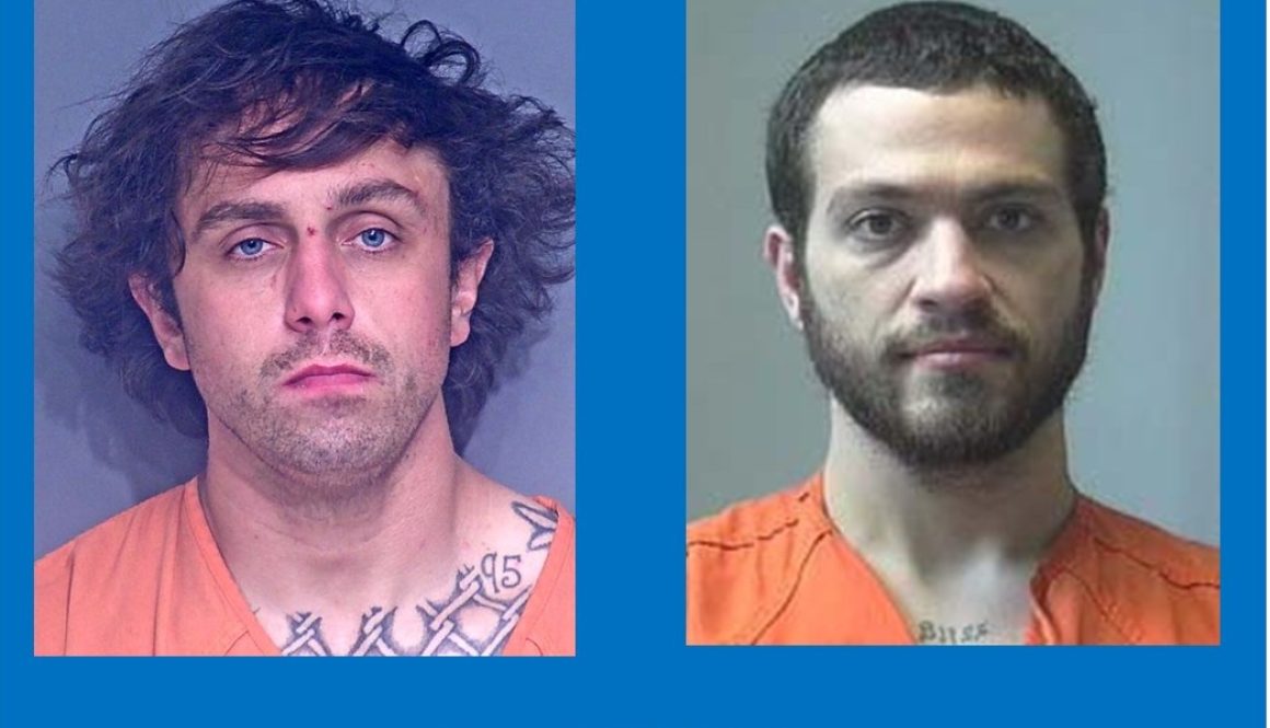 Baldwin County Men Arrested For Stealing Atmore Police Property
