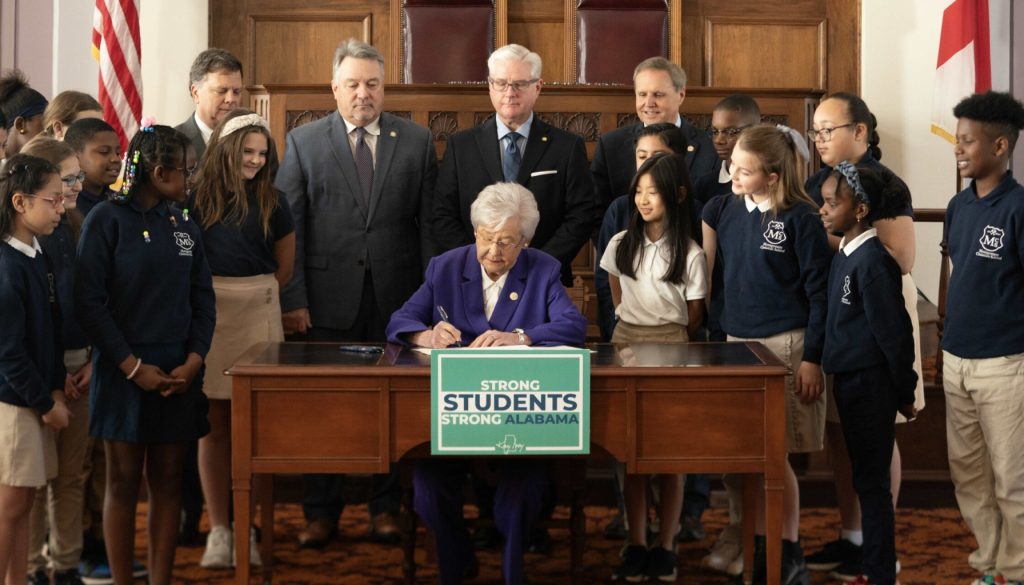 Alabama’s New School Choice Program Sparks Early Rush