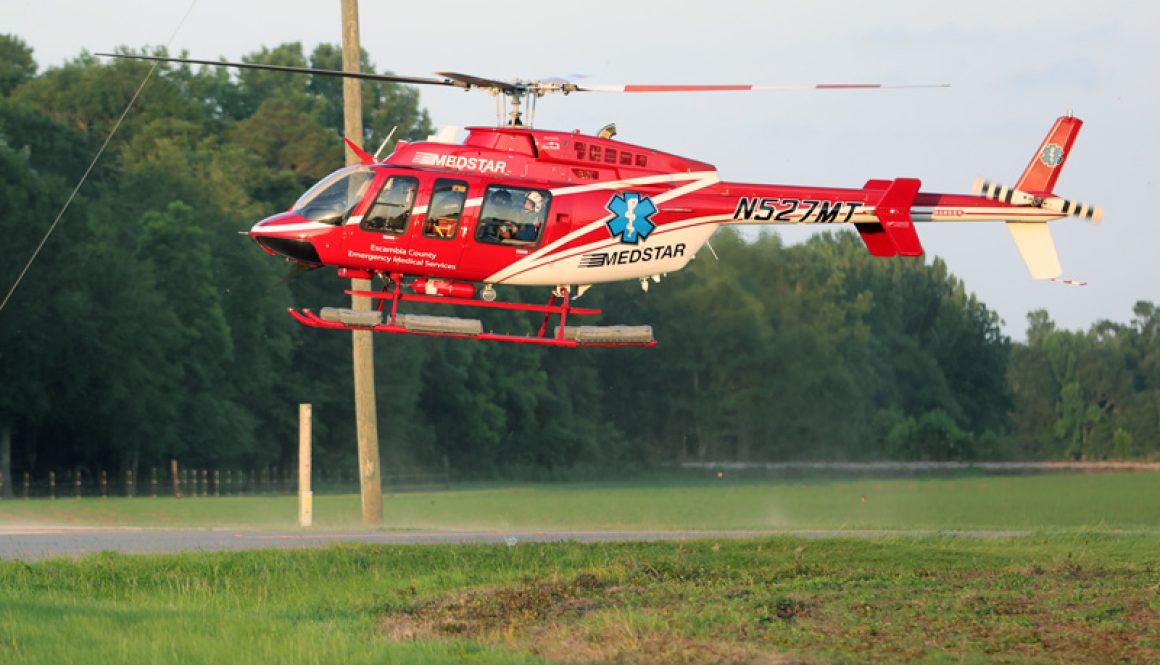 Person Injured at Grand River Motorsports