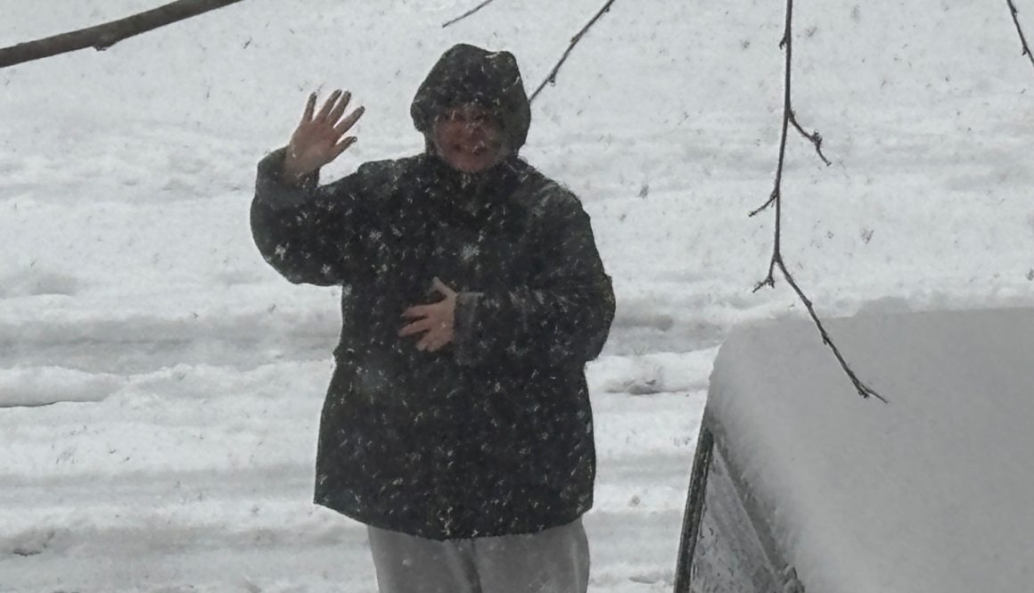 NWS Reports Snowfall Totals