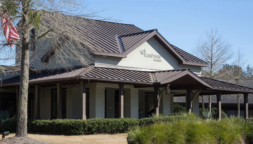 Daphne Police Respond to Shooting at Hospital