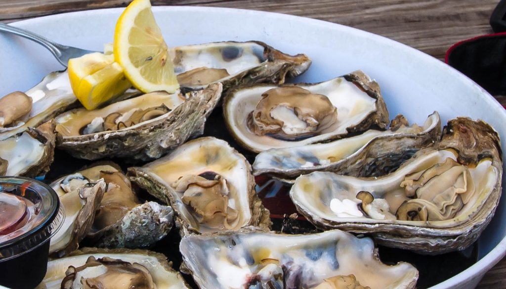 AL Health Dept. Warns of Multi-State Foodborne Outbreak Associated with Oysters