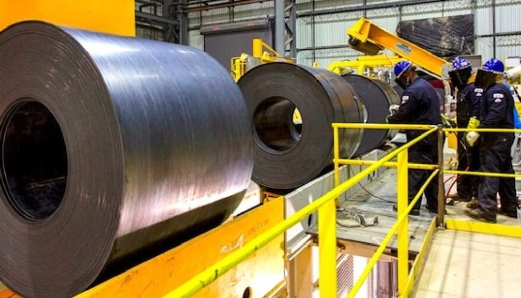 $1.2 Billion Electrical Steel Facility Announced for Mobile County