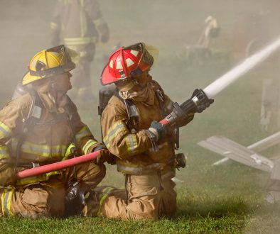 Multiple Fire Departments Respond to Structure Fire