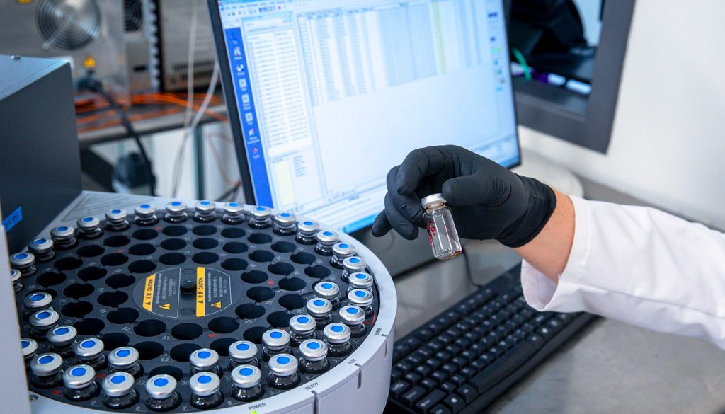 Cannabis Testing Lab Coming to Foley