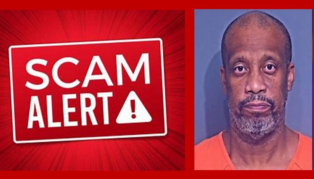 Orange Beach Police Warn of a Scammer in the Area