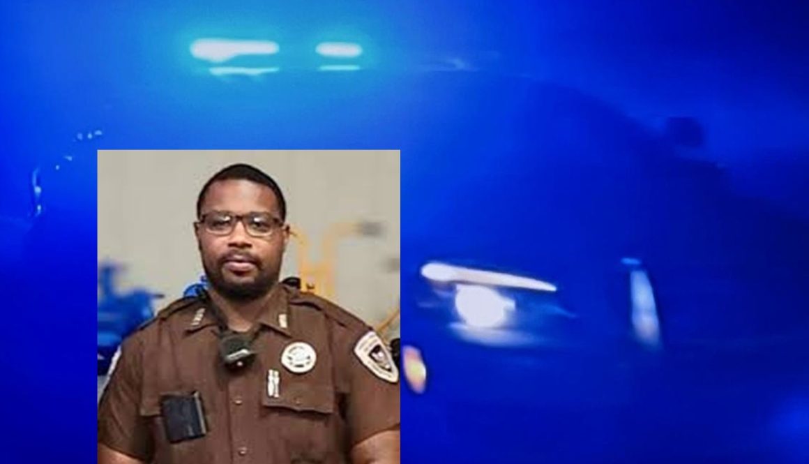 MS. Deputy Sheriff Shot to Death in The Line of Duty