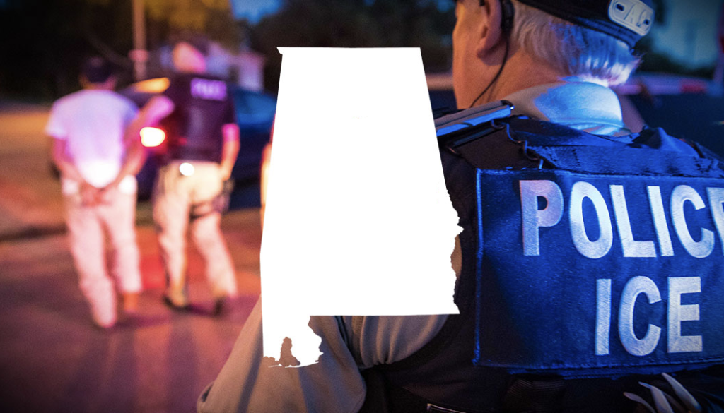 Senators Crack Down on Illegal Immigrants in Alabama by Passing Trio of Bills