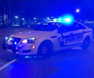 Mobile Police Searching For Kidnapping Suspect