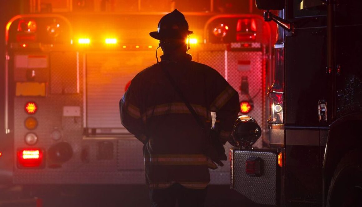 1 Person Killed in Perdido Beach Structure Fire