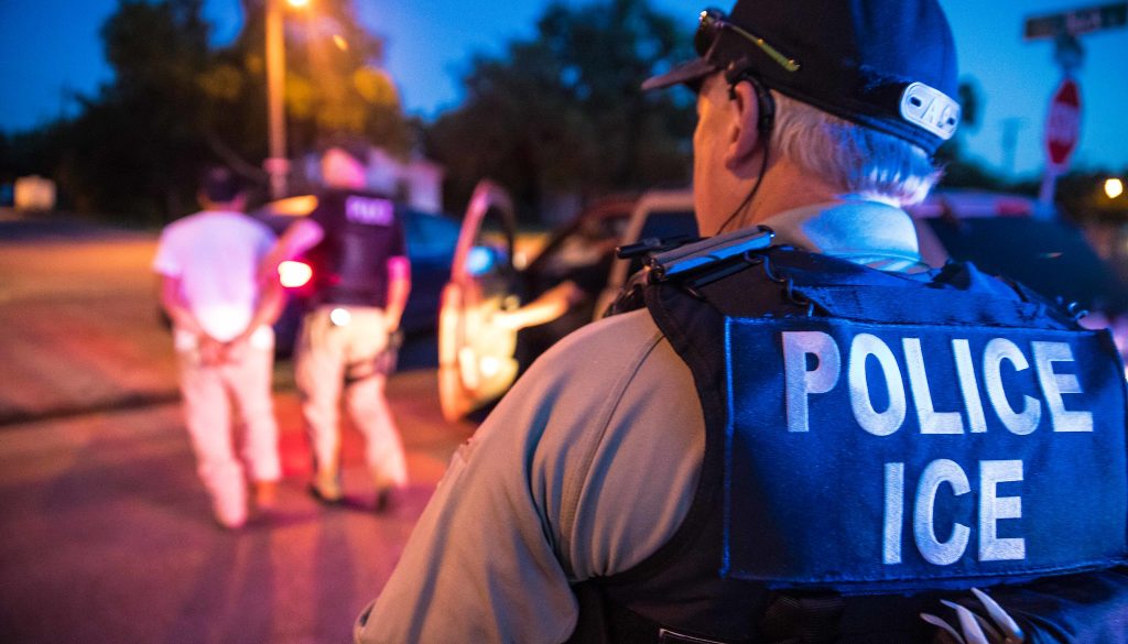 Alabama Police on Immigration Law Blitz as Tide Turns