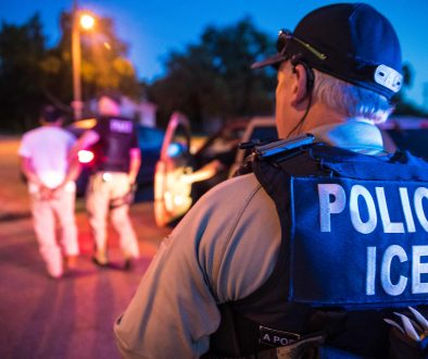 Ice Operations in Birmingham Nets More Than 30 Arrests