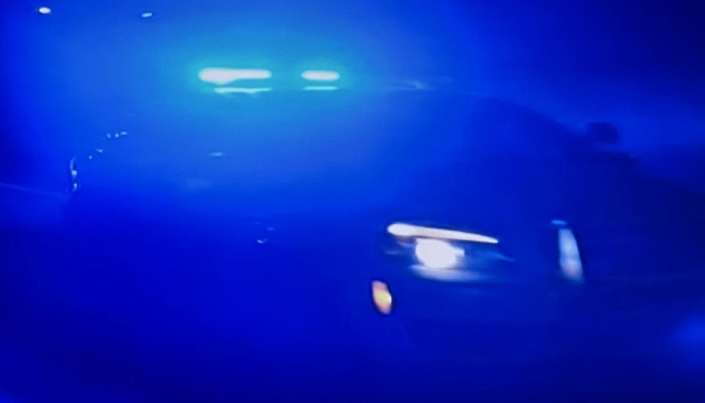 Pedestrian Struck by Vehicle in Serious Condition