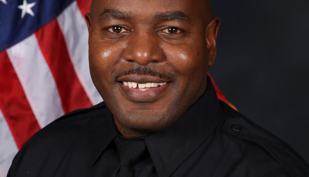 Terry L. Merrell Named February Mobile Firefighter of the Month