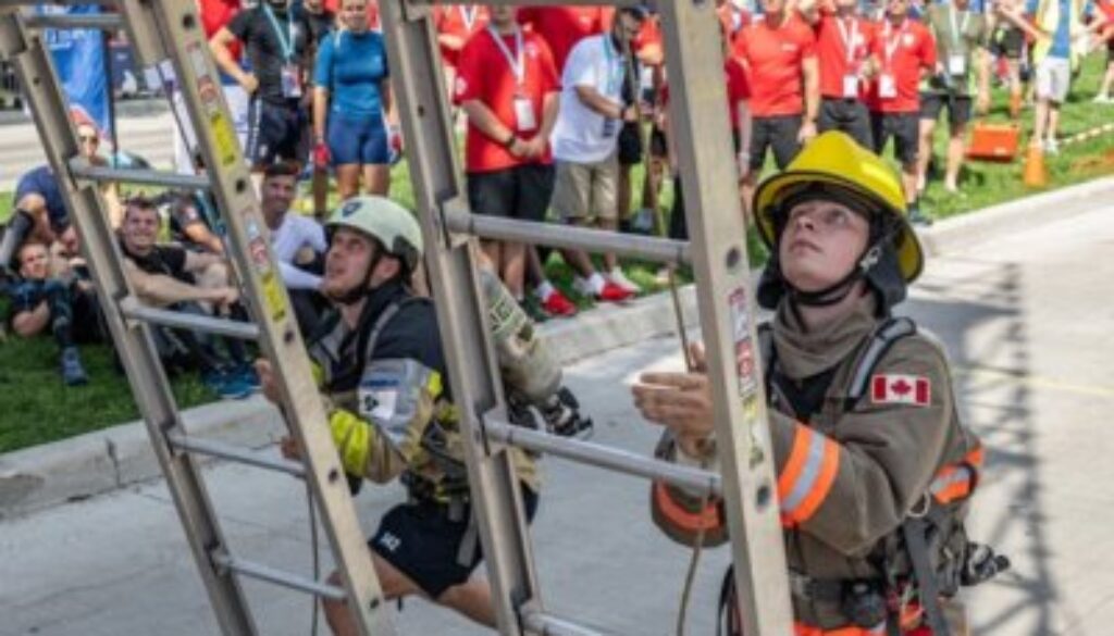 First Responder Games Set For Birmingham