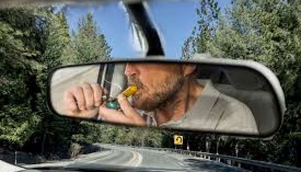DUI Drivers Often High From THC and Not Alcohol