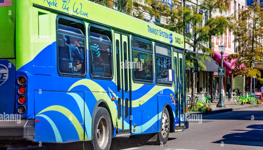 Some Mobile City Bus Drivers Have Walked Off The Job