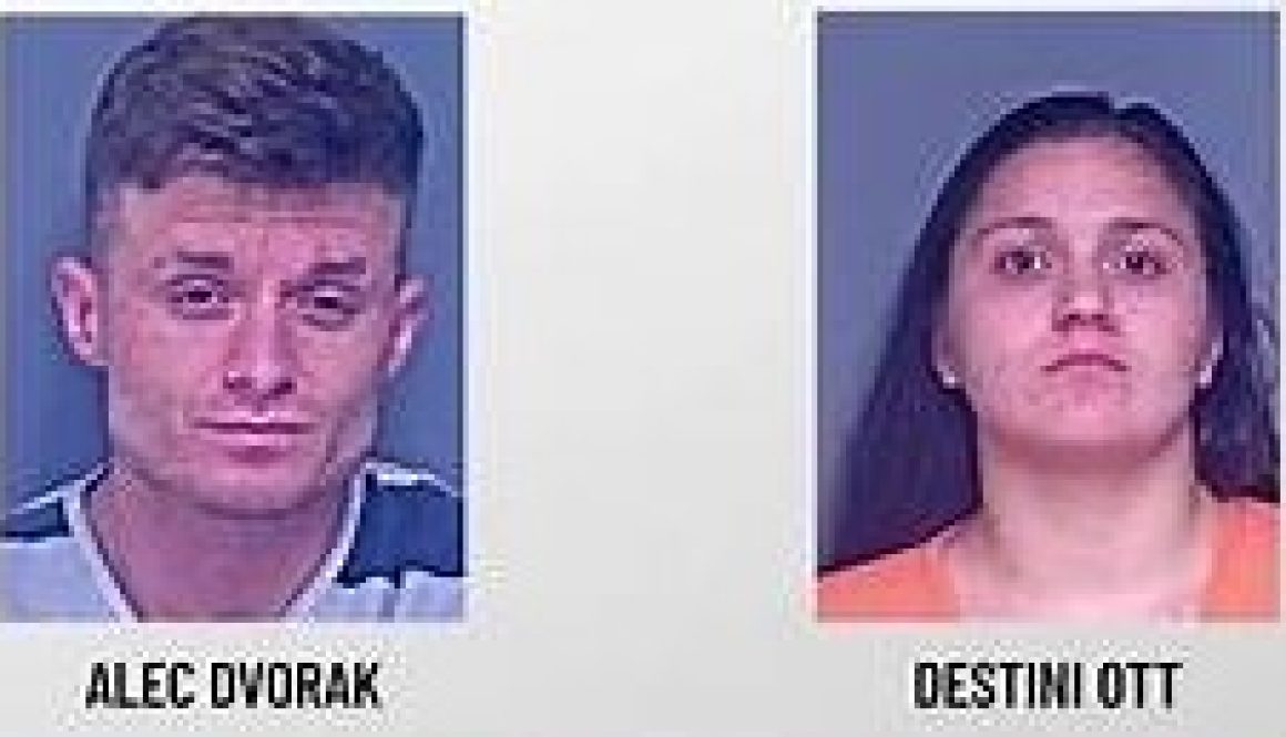 Baldwin County Grand Jury Indicts Couple on Child Abuse Charges