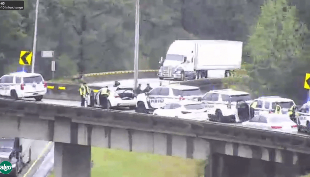 Long-Intense Mobile Police Pursuit Ends in Arrest