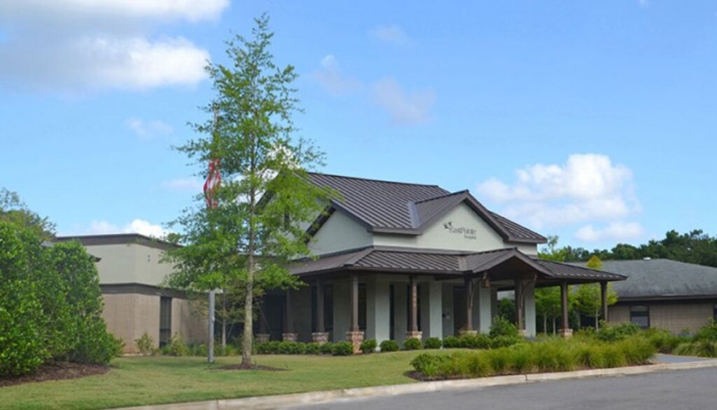 Shooting at Daphne Hospital-2nd in a Month