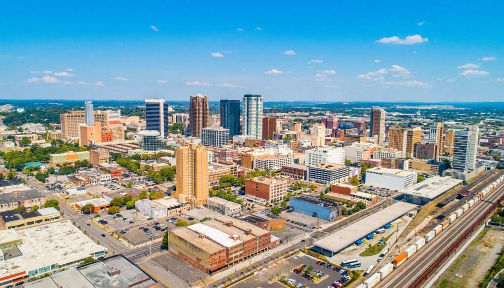 Birmingham Has A New Name-Sort Of
