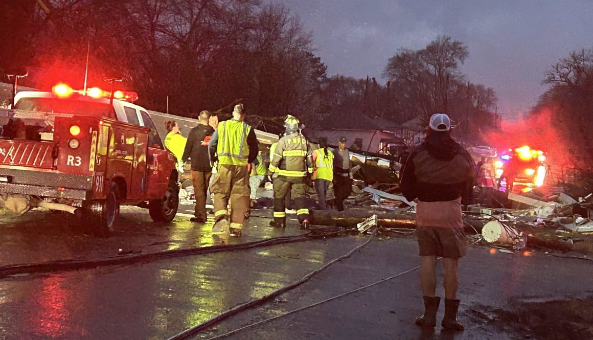 Strong Alabama Storms Wreak Havoc Across the State