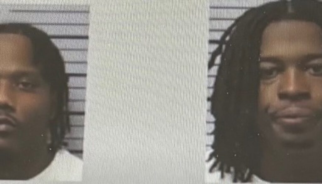 Mobile Police Charge Two Men in Highland Avenue Shooting