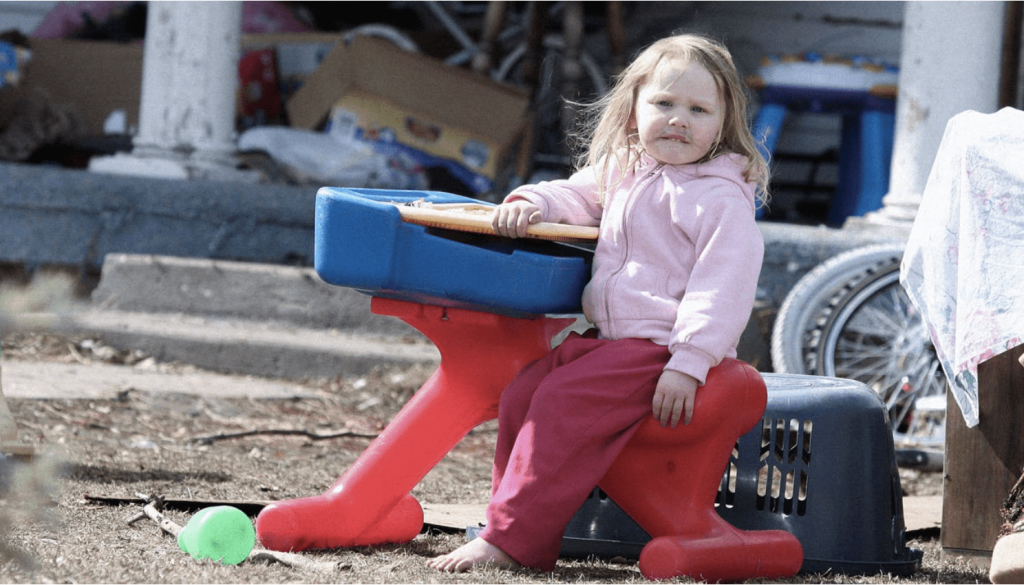 The Hidden Poverty Among Million Dollar Beach Homes