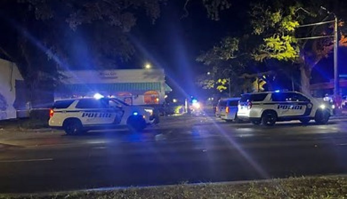 Two Persons Shot Outside Popeye Chicken in Mobile