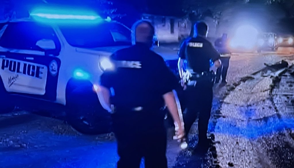 Juveniles Arrested After Police Pursuit