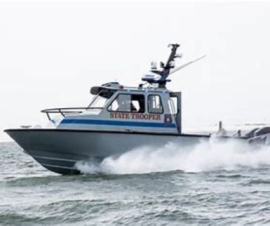 Multiple Agencies Respond to Aid Boater in Distress