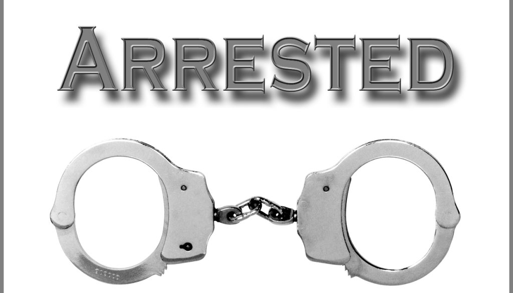 Fairhope Police Arrest Log