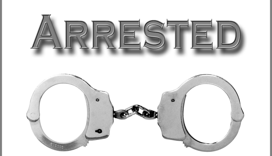 Burglary Suspect Arrested in the Act