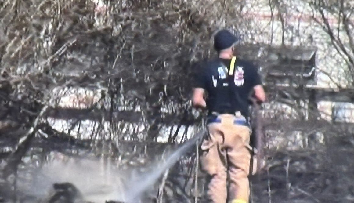 Baldwin County Fire Departments Kept Busy With More Than a Dozen Weekend Brush Fires