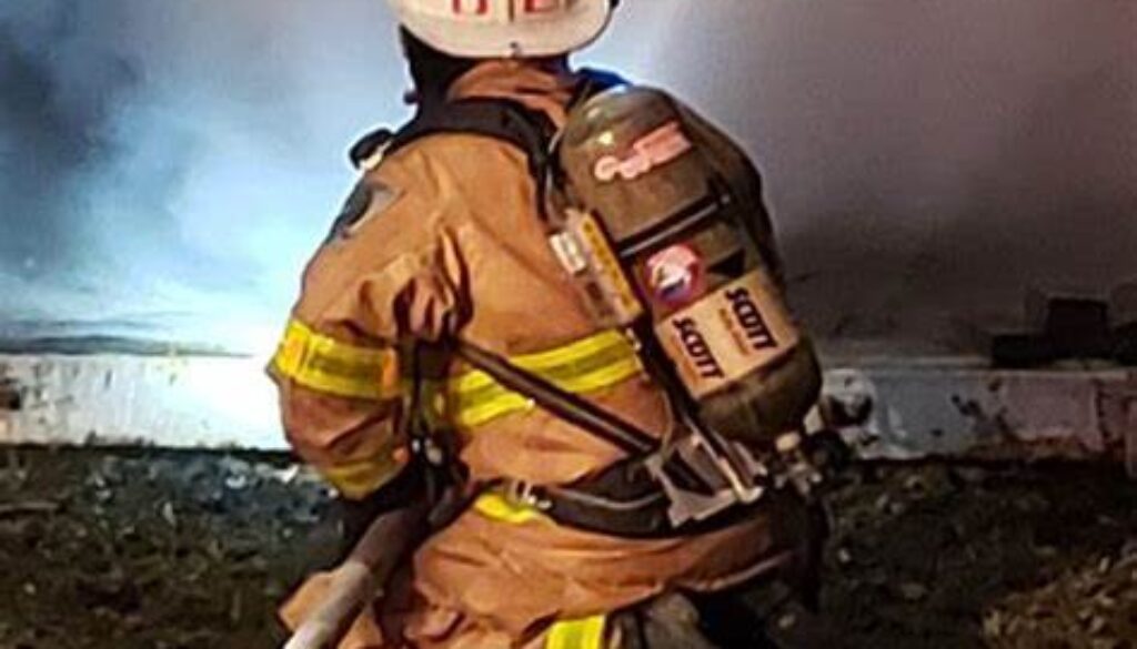 Citronelle Resident Dies in House Fire