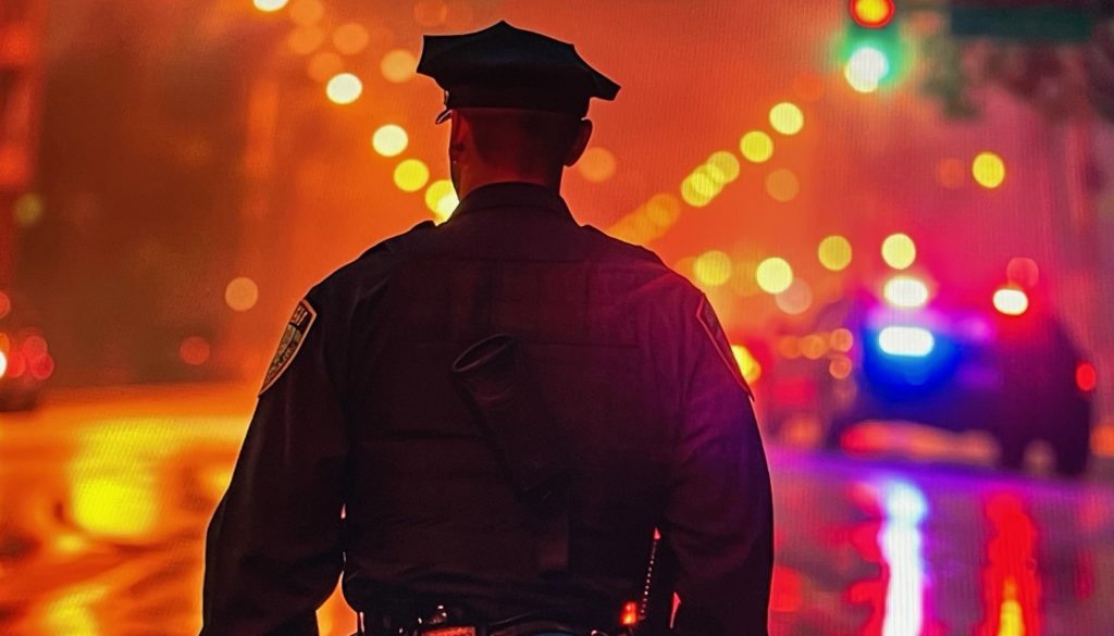 Police Are Not Your Security Guards