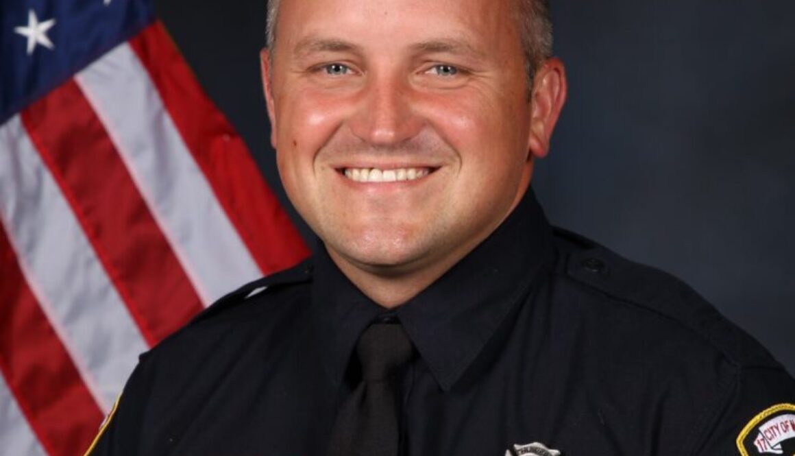 MFR Announces Firefighter of the Month