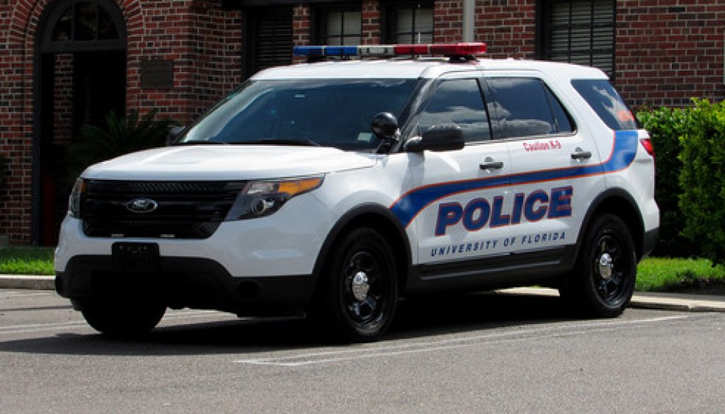 Florida University Police Partner With ICE