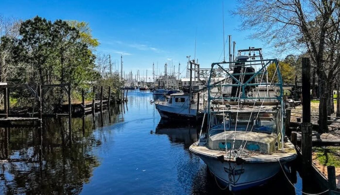Missing Bayou La Batre Man Recovered Beneath His Boat