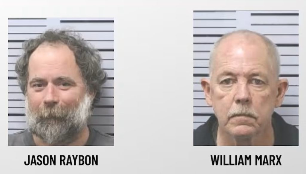 Shots Fired Into Unoccupied House Leads to Arrest