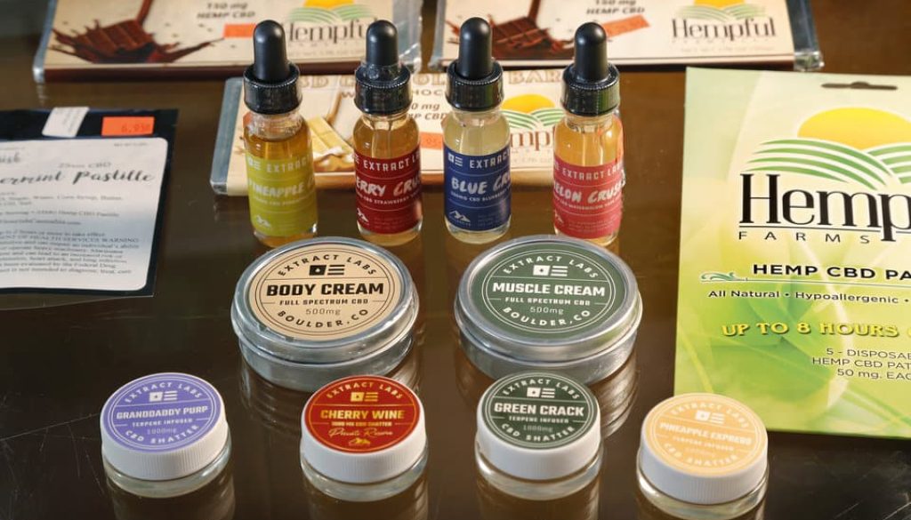 Alabama House Swiftly Passes Regulations for Consumable Hemp Products